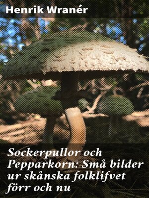 cover image of Sockerpullor och Pepparkorn